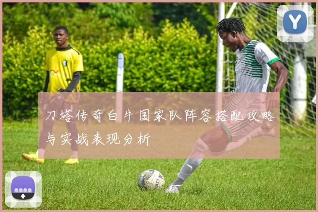 刀塔传奇白牛国家队阵容搭配攻略与实战表现分析